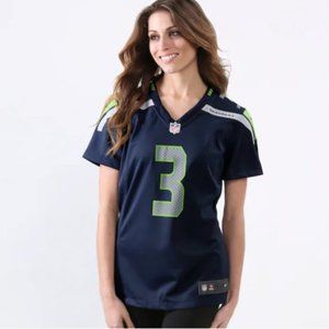 Seattle Seahawks Russell Wilson Jersey XXL